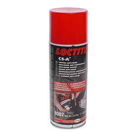 

Смазка медная LOCTITE LB 8007, 400 мл LOC-8007-400