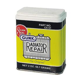 

Герметик радиатора GUNK, порошок, 56,7 г C551B