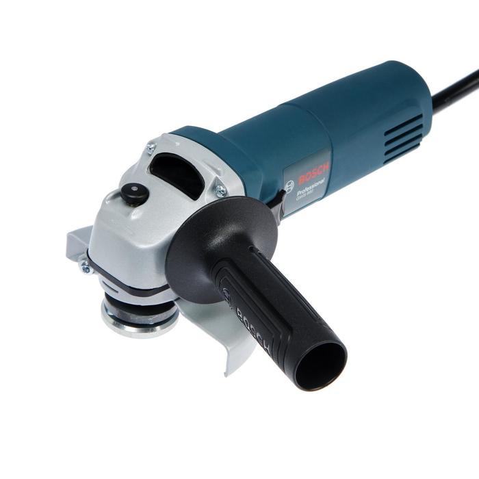 Угловая шлифмашина BOSCH GWS 660, 660 Вт, 125х22.2 мм, 11000 об/мин, м14