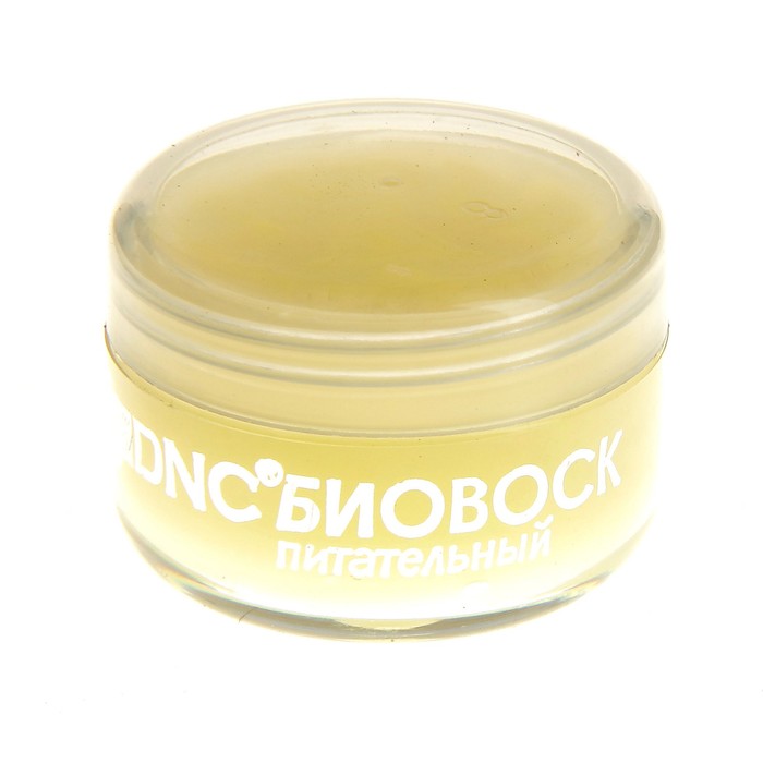 Биовоск для ногтей, питательный, 6 мл