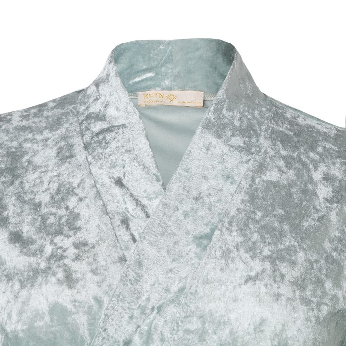 

Костюм женский (жакет, брюки) KAFTAN, размер 48-50, цвет мятный