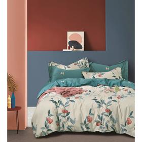 

КПБ «Имани» 1,5 сп, размер 180х215 см, 145х210 см, 70х70 см -2 шт