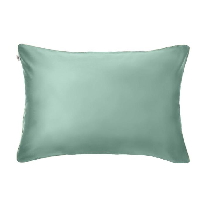 

Наволочка Satin Luxe, размер 52х74 см, цвет мята