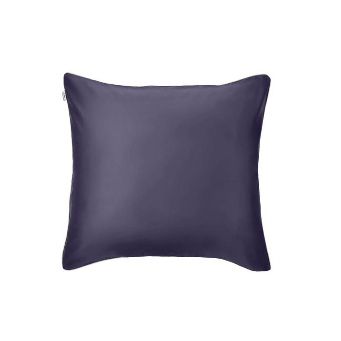 

Наволочка Satin Luxe, размер 70х70 см, цвет виноград