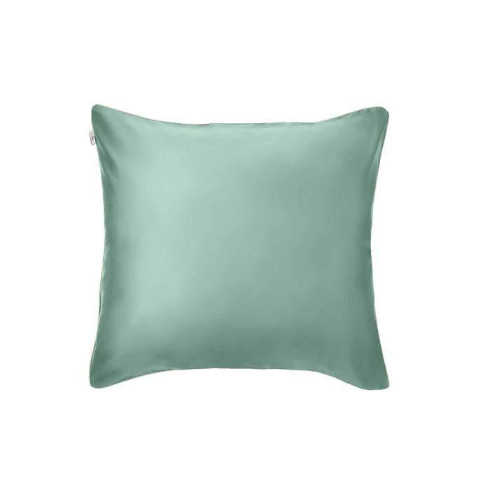 

Наволочка Satin Luxe, размер 70х70 см, цвет мята