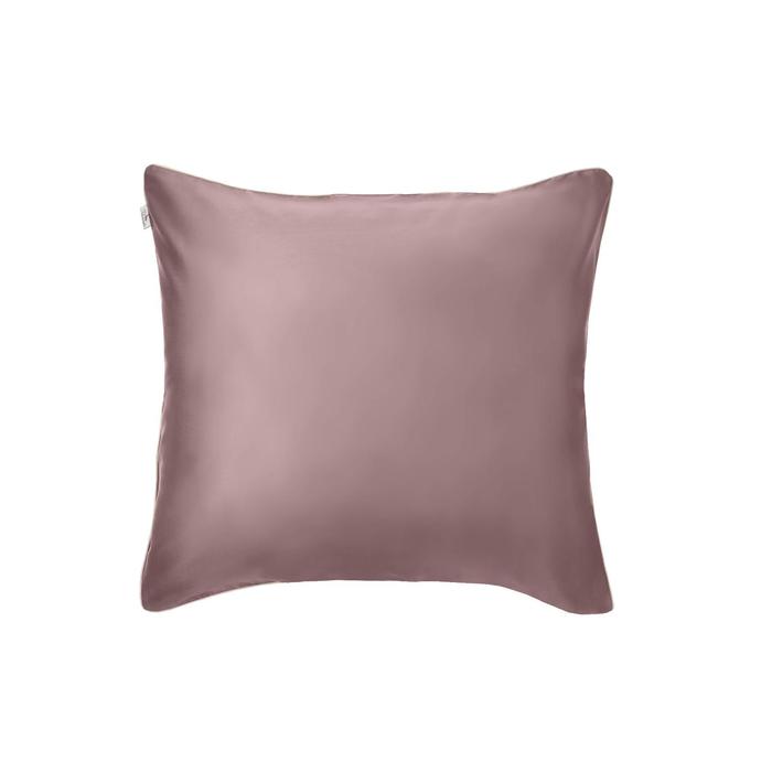 

Наволочка Satin Luxe, размер 70х70 см, цвет сухая роза