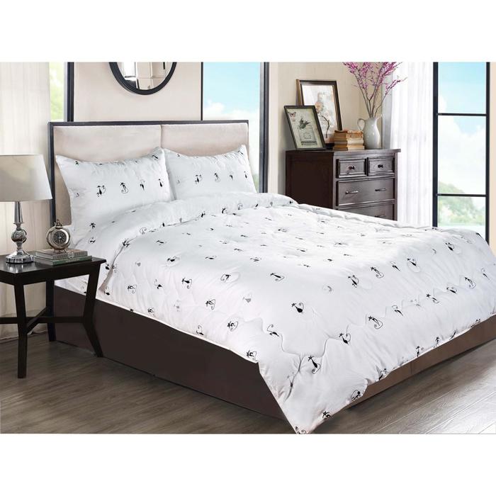 Одеяло Flossy, размер 172х205 см одеяло silver comfort размер 172х205 см