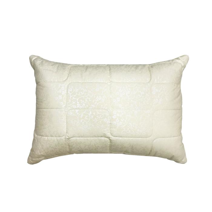 Подушка Lana, размер 68х68 см, цвет бежевый