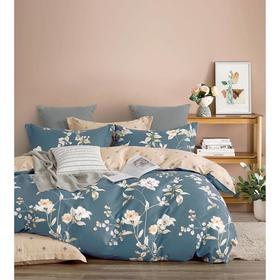 

КПБ Candia 2 сп, размер 215х220 см, 175х210 см, 70х70 см-2шт