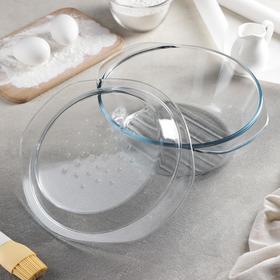 

Кастрюля толстостенная «Гриль», 2 л