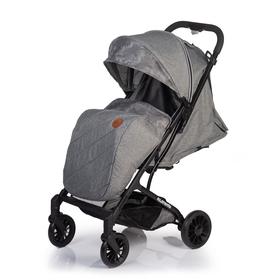 

Коляска прогулочная PROVENZA GREY (AS120)