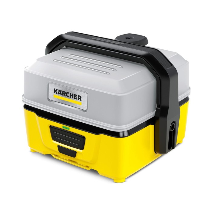 

Мойка портативная аккумуляторная Karcher OC3 1.680-015.0