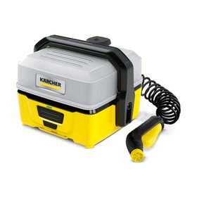 Мойка портативная аккумуляторная Karcher OC3 1.680-015.0 от Сима-ленд