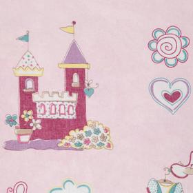 

Тюль "Этель" For little princess, 135*260 см, без утяжелителя, 100% п/э