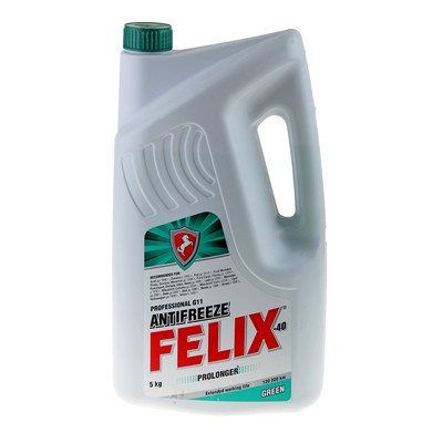 Антифриз felix g11 зеленый Антифриз felix g11 зеленый