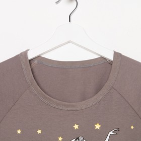 

Комплект женский (футболка/шорты), цвет МИКС размер 44