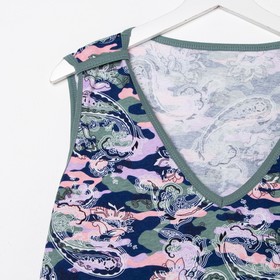 

Сорочка женская, цвет МИКС, размер 50