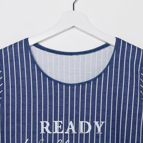 

Платье домашнее женское, цвет МИКС, размер 48