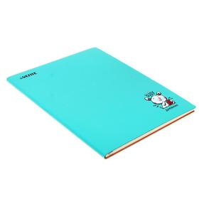 

Дневник универсальный для 1-11 классов I am Busy, интегральная обложка из искусственной кожи, ляссе, тониованый блок, 48 листов