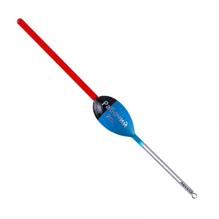 

Поплавок Wormix 505 "Рабочий" из полиуретана, 2 г