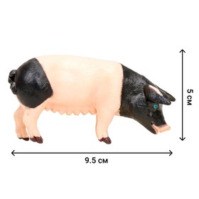 Набор фигурок: свиньи, 5 предметов от Сима-ленд