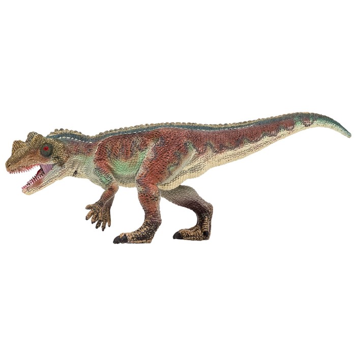 Фигурка динозавра «Мир динозавров: цератозавр», 30 см