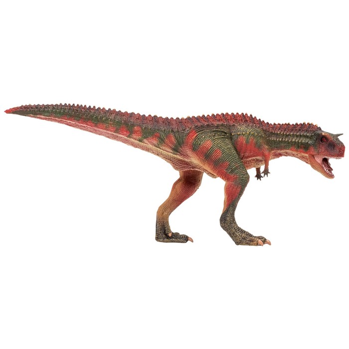 Фигурка динозавра «Мир динозавров: карнотавр», 30 см карнотавр 19 см carnotaurus фигурка игрушка динозавра