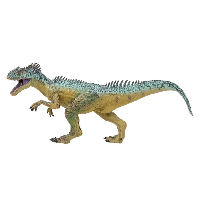 Фигурка динозавра «Мир динозавров: тираннозавр», 27 см фигурка мир динозавров тираннозавр тирекс mm216 057