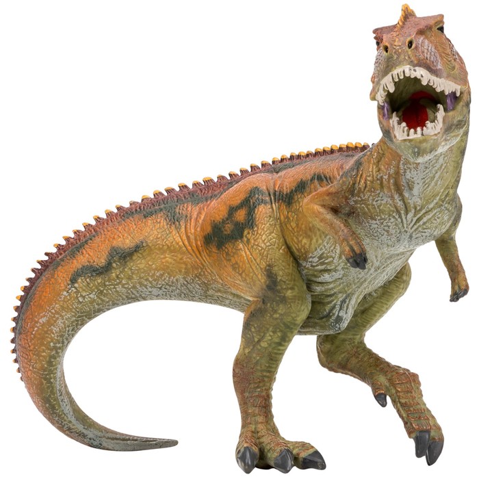 цена Фигурка динозавра «Мир динозавров: гигантозавр», 20 см