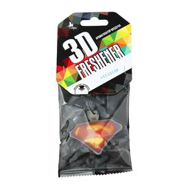 

Ароматизатор подвесной мембранный "3D-Freshener Superman", апельсин
