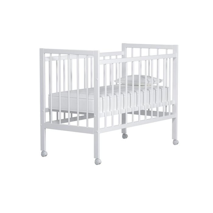 Кровать детская «Колибри-Мини», цвет белый