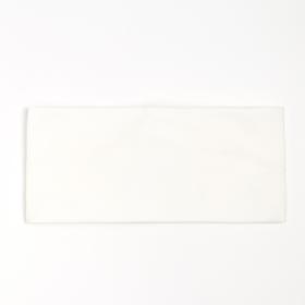 

Повязка для девочки, цвет молочный, размер 48-50