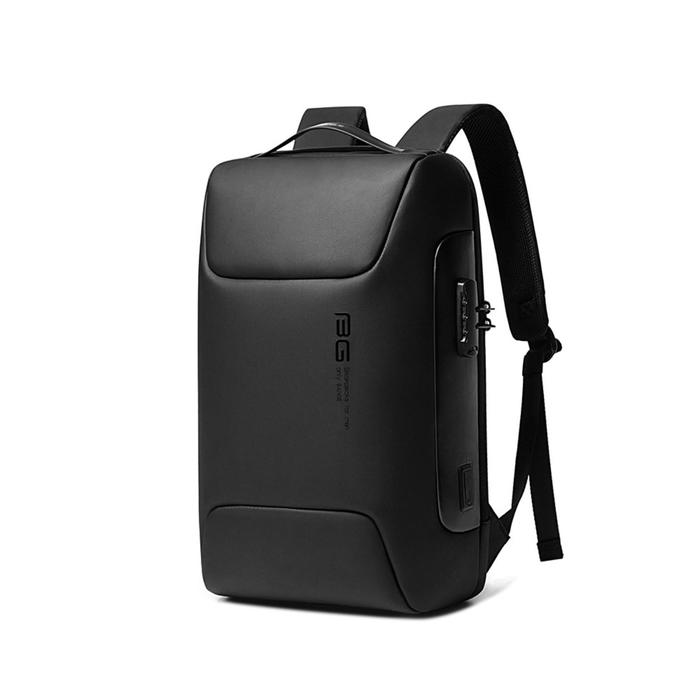 фото Рюкзак с usb bange bg7216 черный, 15.6"