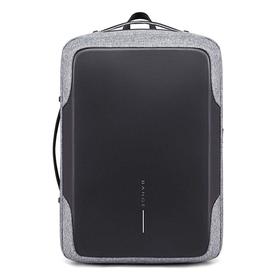 

Рюкзак с USB BANGE BG-K86 серый, 15.6"