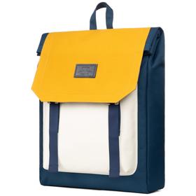 

Рюкзак MAH MR20C2034B01 темно-синий/белый/желтый 14"