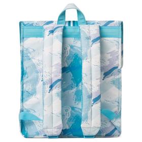 

Рюкзак MAH MR19C1717B01 голубой/светло-серый, 14"