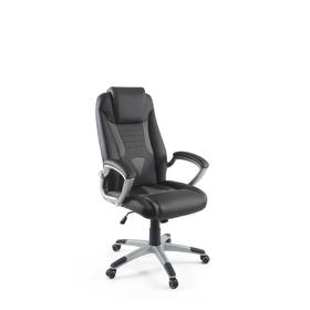 

Кресло игровое KD38-11 люкс, вставка черная