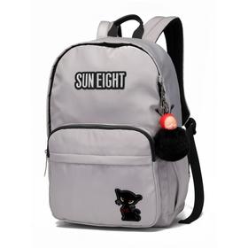 

Рюкзак школьный Sun eight SE-8300 светло-серый