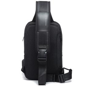 

Сумка плечевая с USB TANGCOOL TC77106 черный, 9.7"