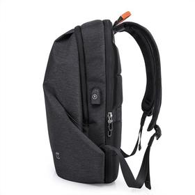 

Рюкзак с USB TANGCOOL TC706 темно-серый, 15.6"