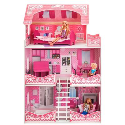 barbie glam getaway house argos