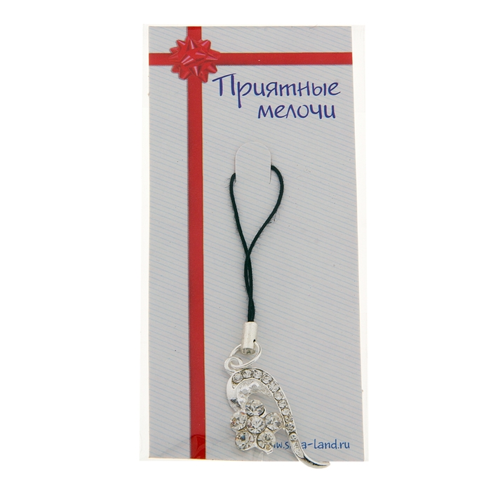 Подвеска для телефона "Грация"