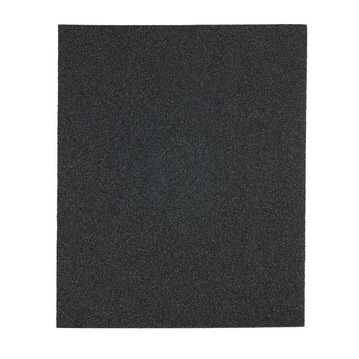 Бумага наждачная KWB, К60, тканевая, 230х280 мм, оксид алюминия бумага шлифовальная в рулоне kwb 93х5000 мм к60