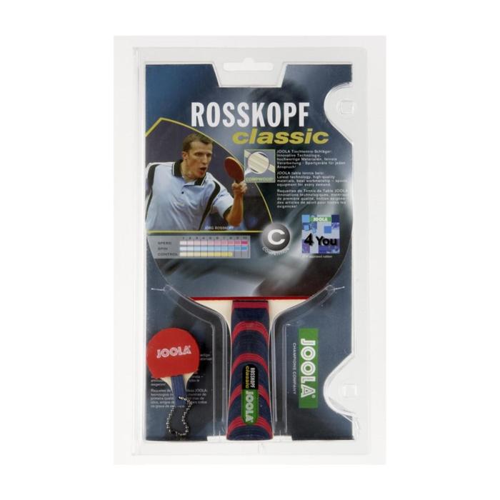 фото Ракетка для настольного тенниса joola rosskopf classic