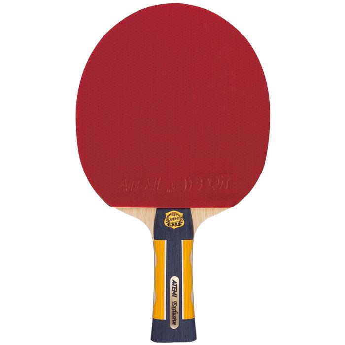 фото Набор для настольного тенниса atemi exclusive: 1 ракетка, чехол, 2 мяча