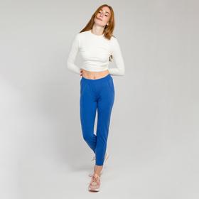 

Лонгслив, цвет экрю, размер 40