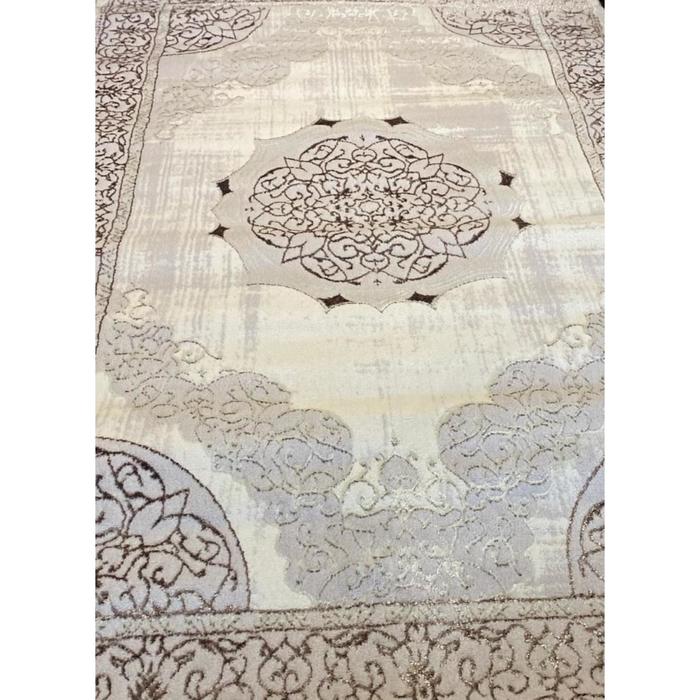 Ковёр прямоугольный Padishah, размер 400x150 см ковёр прямоугольный padishah размер 400x300 см
