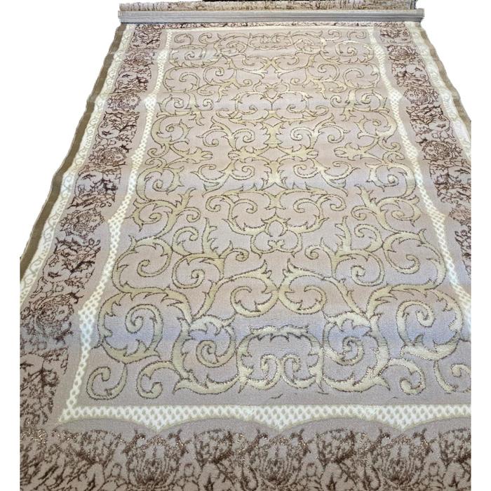 Ковёр прямоугольный Padishah, размер 400x150 см ковёр прямоугольный padishah размер 400x200 см