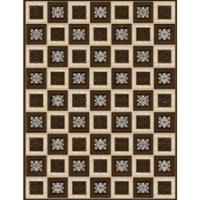 Ковёр прямоугольный Parij, размер 500x300 см ковёр прямоугольный magnolia размер 500x300 см