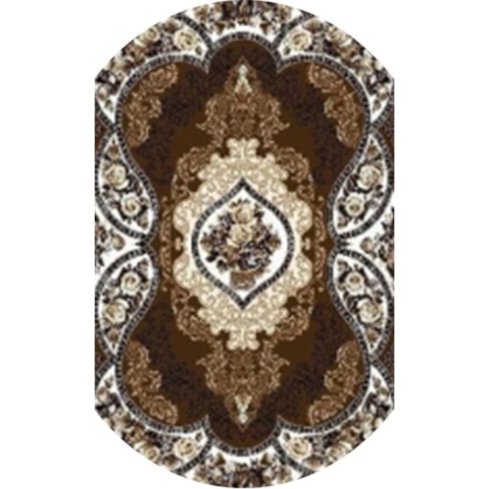 

Ковёр овальный Sedef, размер 400x250 см